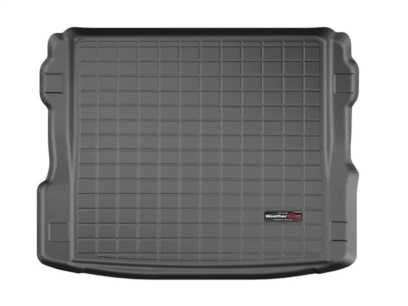 Picture of WeatherTech WT Cargo Liners-Black Floor Mats - 401264