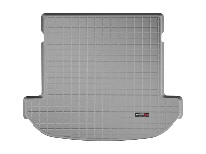 Picture of WeatherTech WT Cargo Liners-Grey Floor Mats - 42766