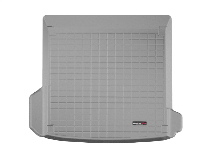 Picture of WeatherTech WT Cargo Liners-Grey Floor Mats - 421236