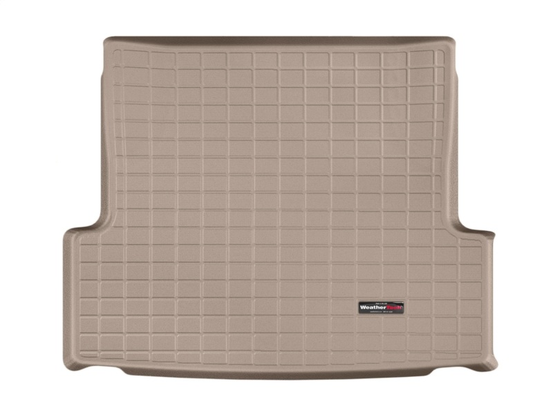 Picture of WeatherTech WT Cargo Liners-Tan Floor Mats - 41657