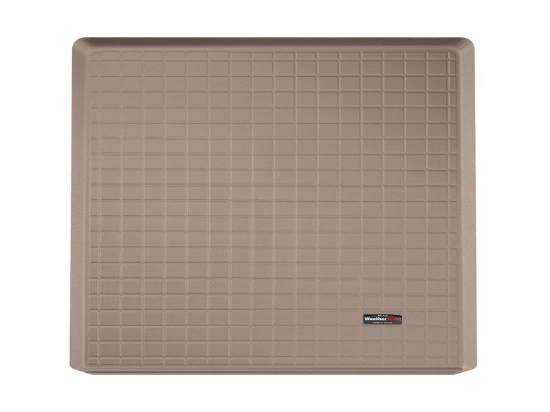 Picture of WeatherTech WT Cargo Liners-Tan Floor Mats - 411223