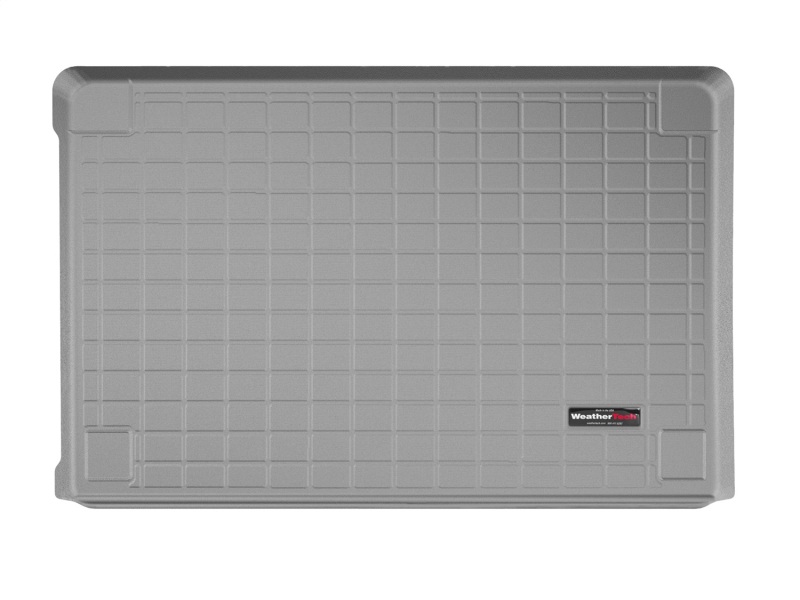 Picture of WeatherTech WT Cargo Liners-Grey Floor Mats - 421238