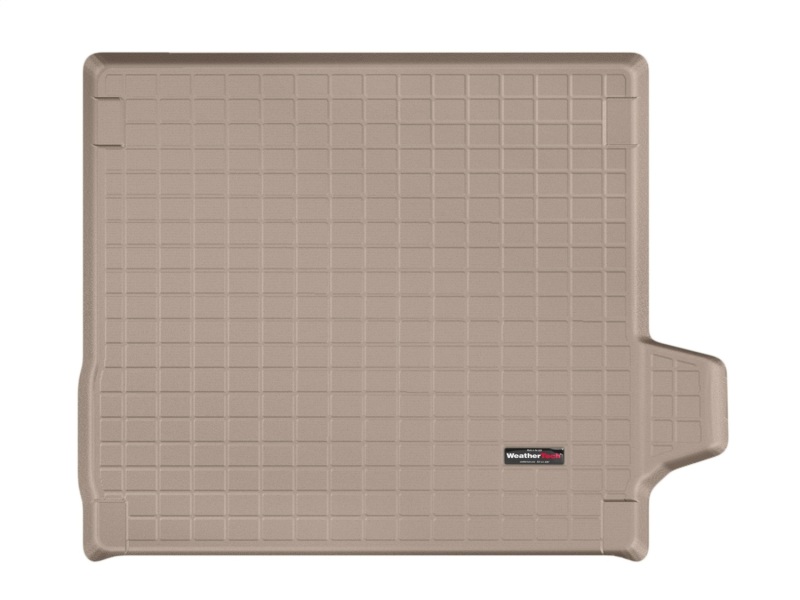 Picture of WeatherTech WT Cargo Liners-Tan Floor Mats - 41658