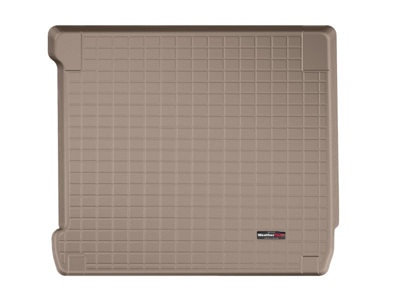 Picture of WeatherTech WT Cargo Liners-Tan Floor Mats - 411190