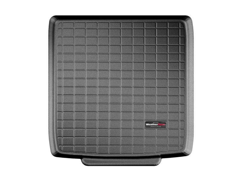 Picture of WeatherTech WT Cargo Liners-Black Floor Mats - 40753