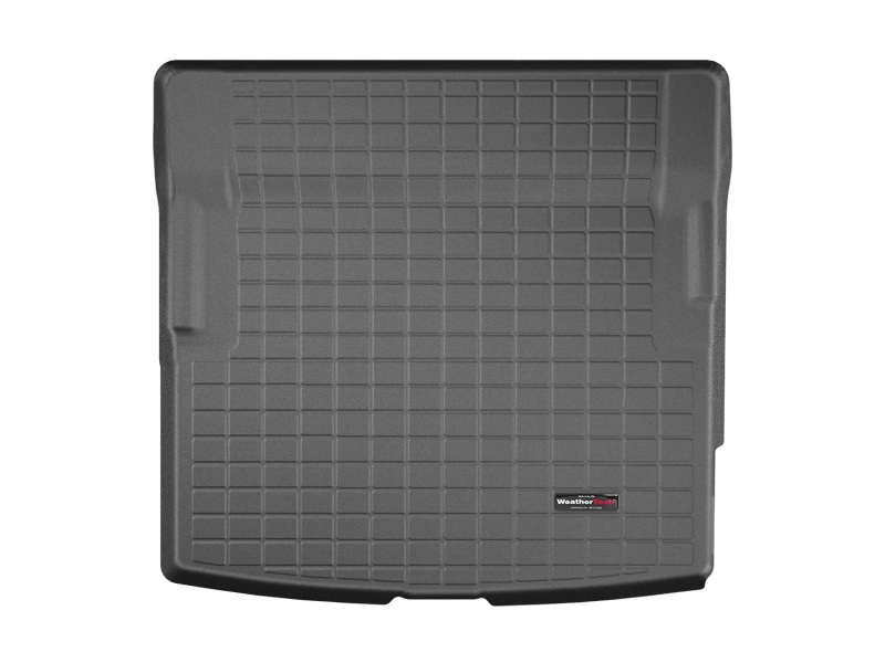 Picture of WeatherTech WT Cargo Liners-Black Floor Mats - 401254