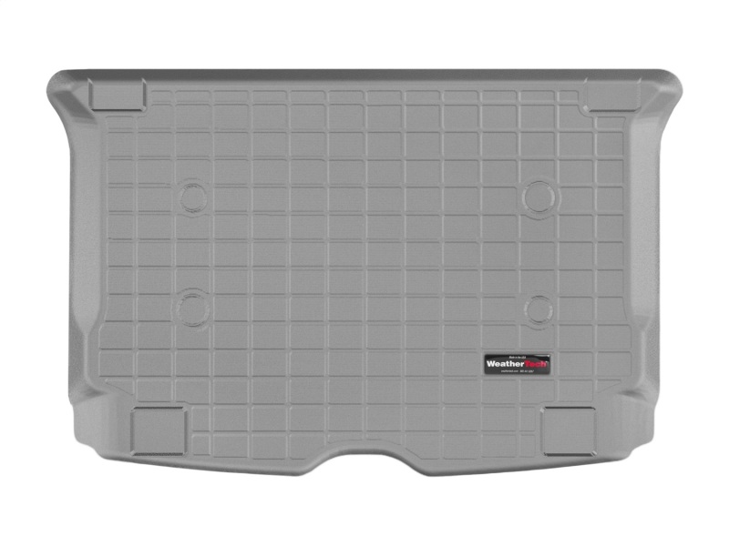 Picture of WeatherTech WT Cargo Liners-Grey Floor Mats - 42659