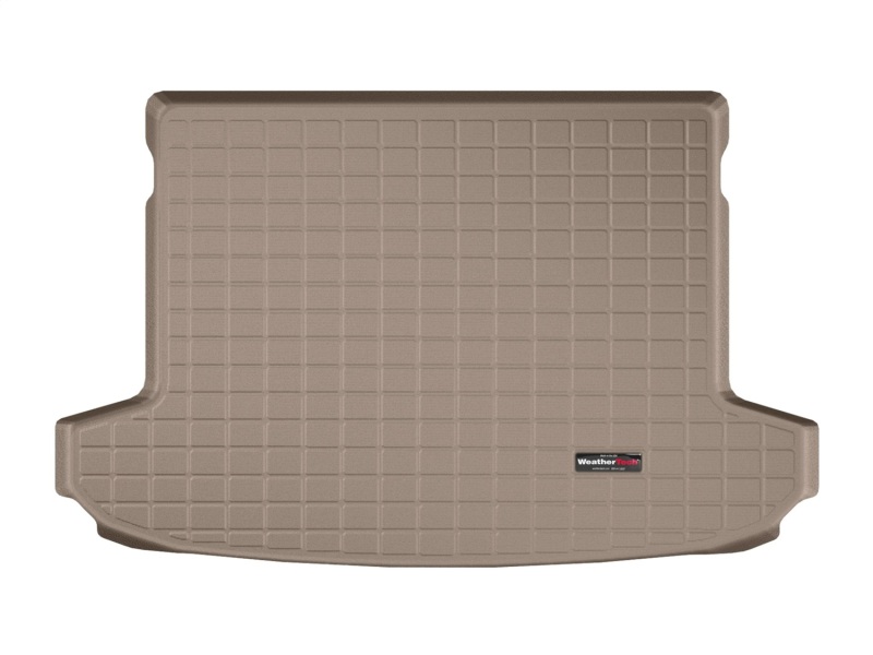 Picture of WeatherTech WT Cargo Liners-Tan Floor Mats - 41800