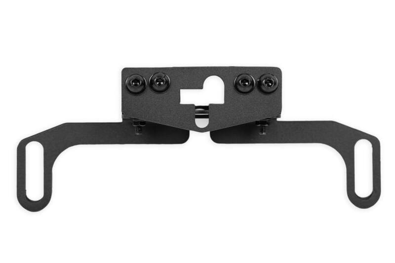 Picture of DV8 Offroad DVE License Plate Relocation - ABBR-03
