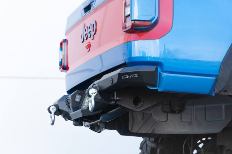 Picture of DV8 Offroad DVE Rear Bumpers - RBGL-09