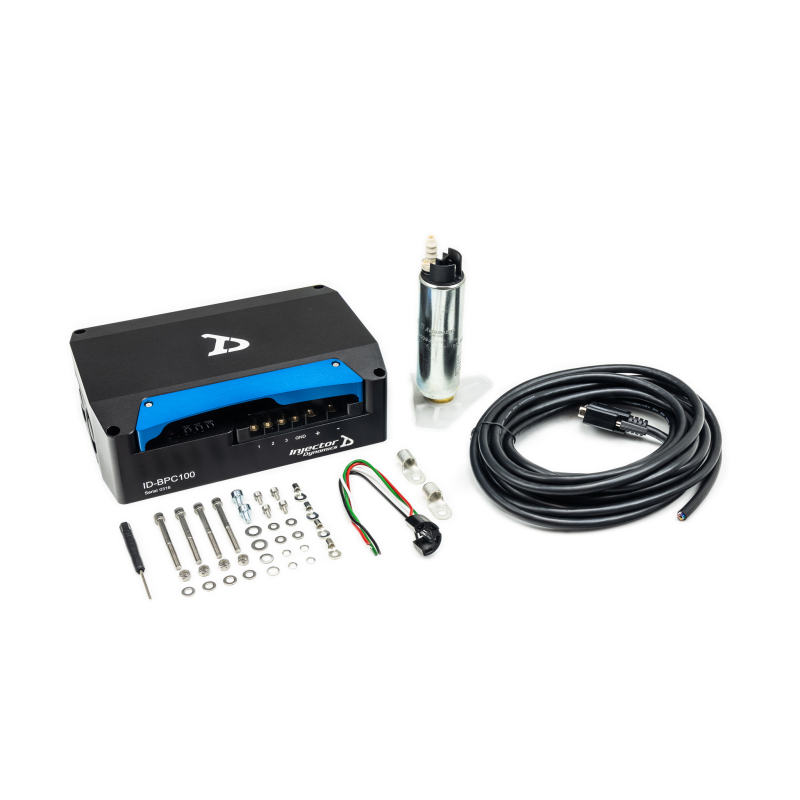 Picture of Injector Dynamics ID Brushless Pump Controller Fuel Pumps - IDFPS1100