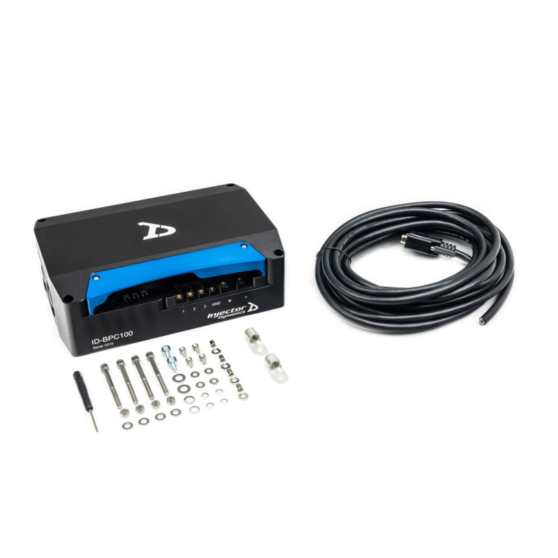 Picture of Injector Dynamics ID Brushless Pump Controller Fuel Pumps - IDBPC100