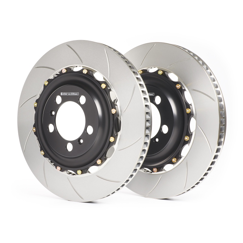 Picture of GiroDisc GIR Slotted Rotors Front Brake Rotors - A1-103