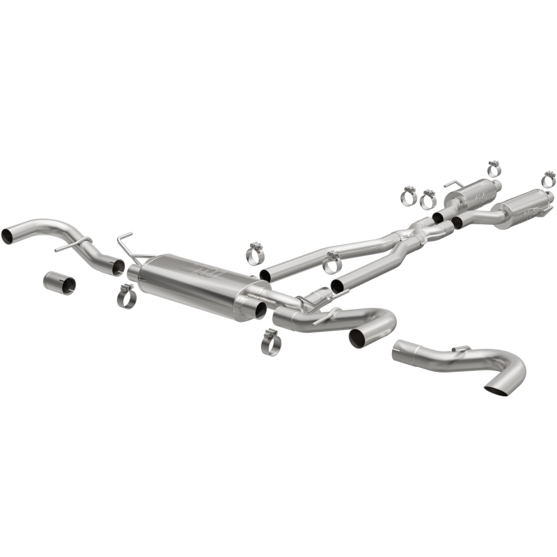 Picture of Magnaflow MAG NEO Series Cat-Back - 19606