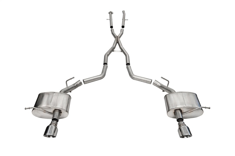 Picture of CORSA Performance COR Cat-Back Xtreme - 21186