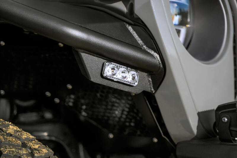 Picture of DV8 Offroad DVE Fenders - FDJL-06