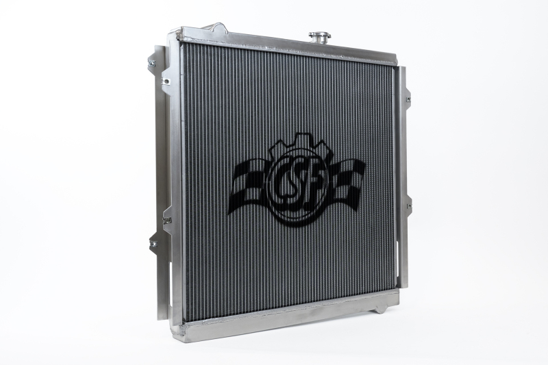 Picture of CSF Radiators-Aluminum - 7210