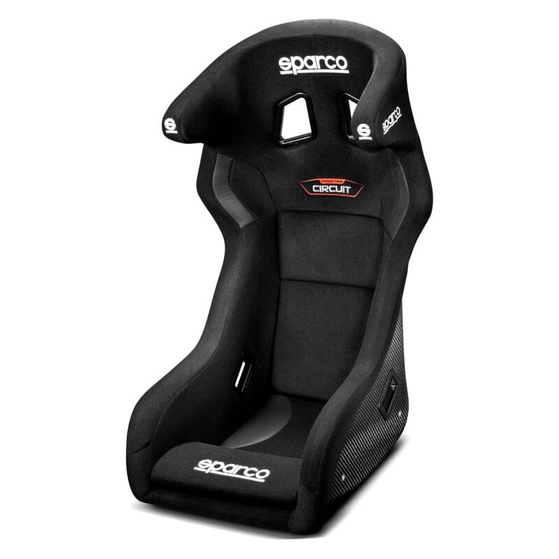 Picture of SPARCO SPA Seat Circuit II Race Seats - 008011ZNR