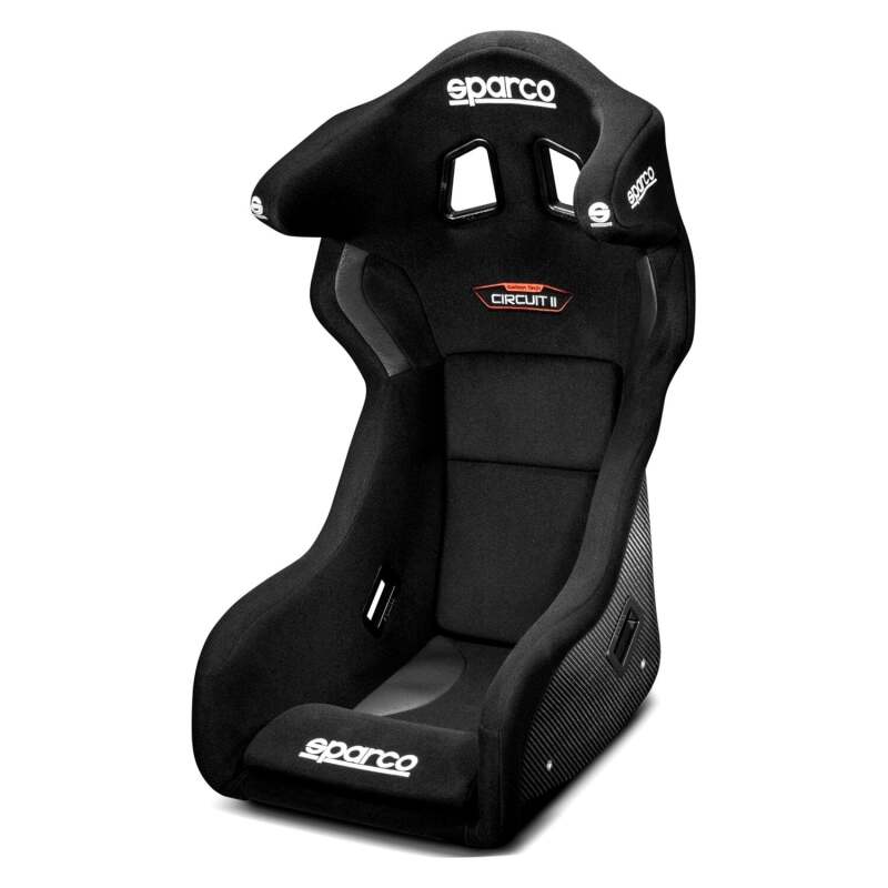 Picture of SPARCO SPA Seat Circuit Race Seats - 008019ZNR
