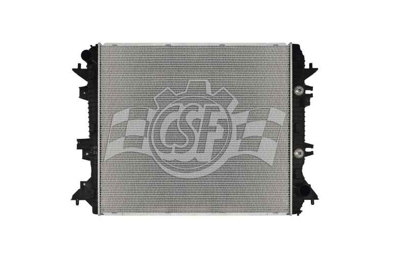 Picture of CSF Radiators-Aluminum - 3928