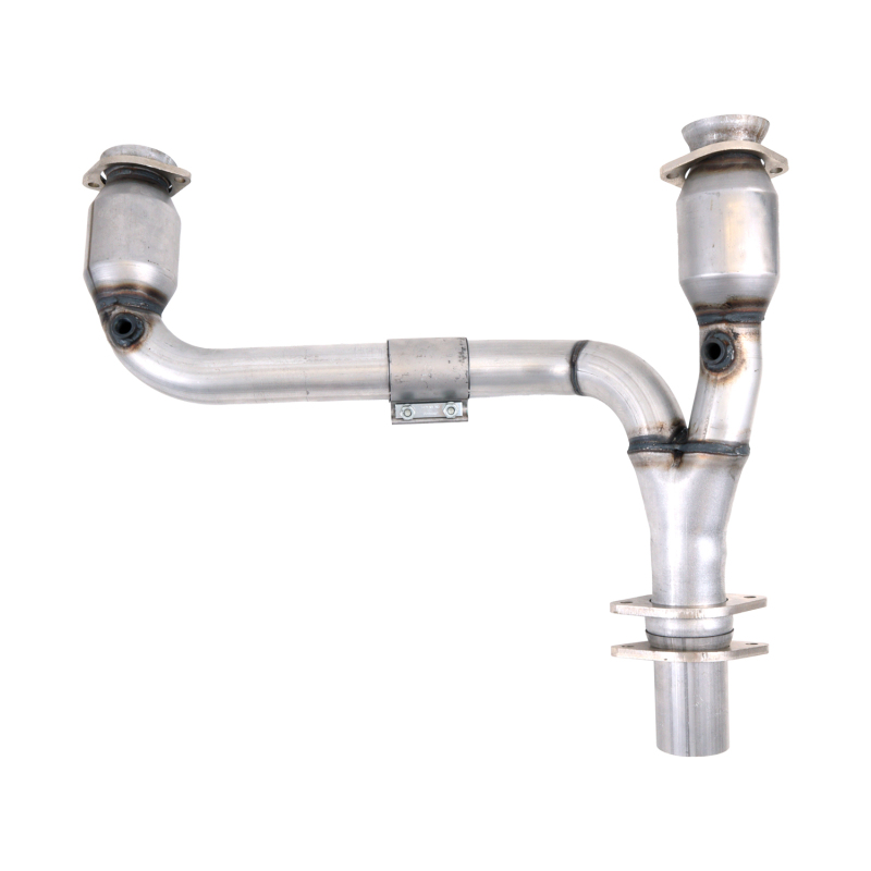 Picture of BBK Mid Pipe Kit Connecting Pipes - 19501