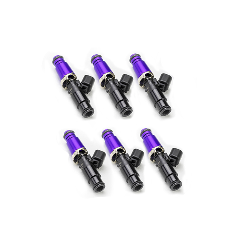 Picture of Injector Dynamics ID 1300cc Injector Sets-6 Cyl Fuel Injector Sets - 1300.02.01.60.14.6