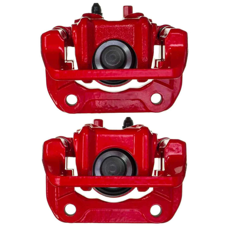 Picture of PowerStop PSB Red Calipers Brake Calipers - S15054