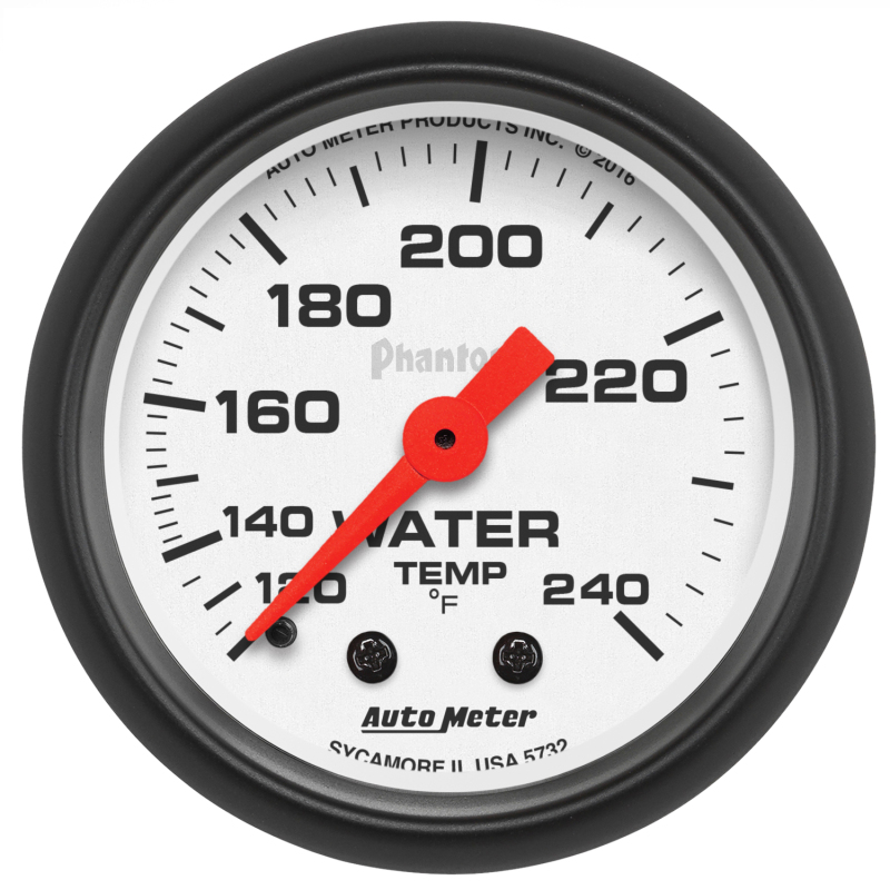 Picture of AutoMeter AM Phantom Gauges - 5732