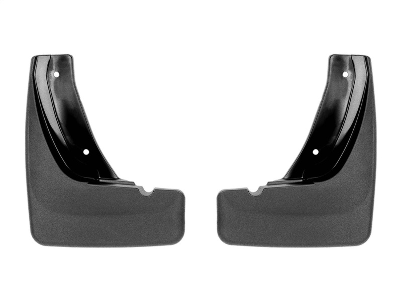 Picture of WeatherTech WT No Drill Mudflaps - 110149