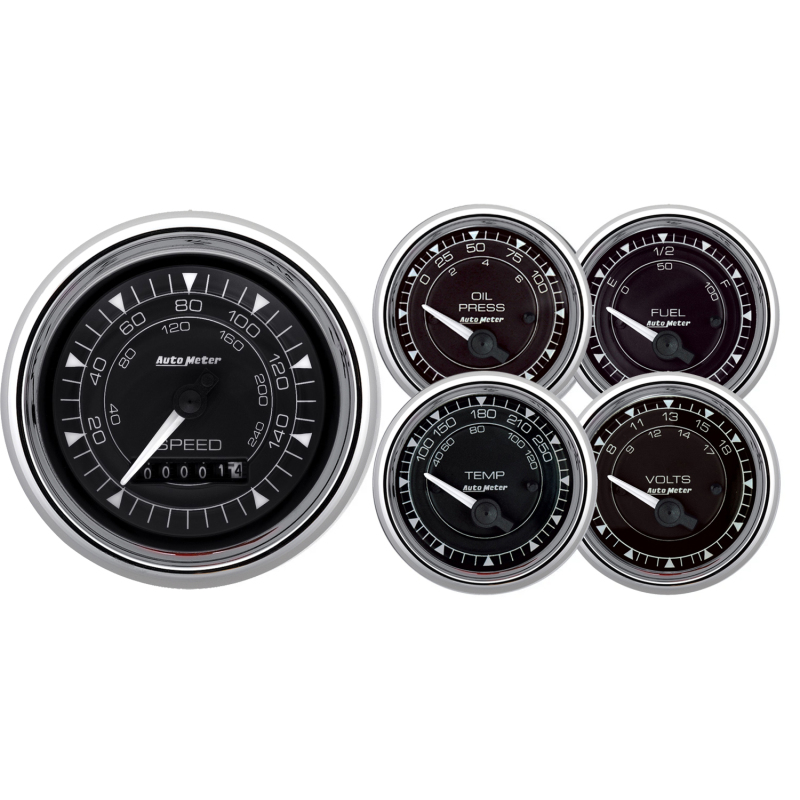 Picture of AutoMeter AM Chrono Gauges - 9708