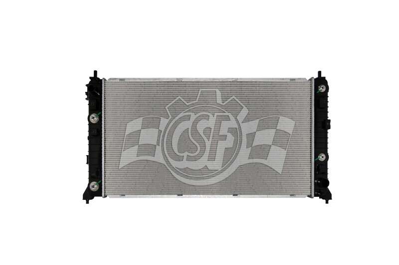 Picture of CSF Radiators-Aluminum - 3901