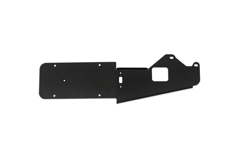 Picture of DV8 Offroad DVE License Plate Relocation - LPBR-03