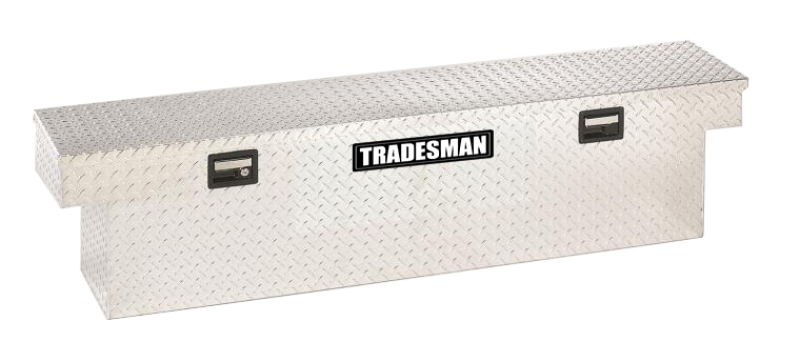 Picture of Tradesman TRA Cross Bed Box-Alum Truck Boxes & Storage - 9300T