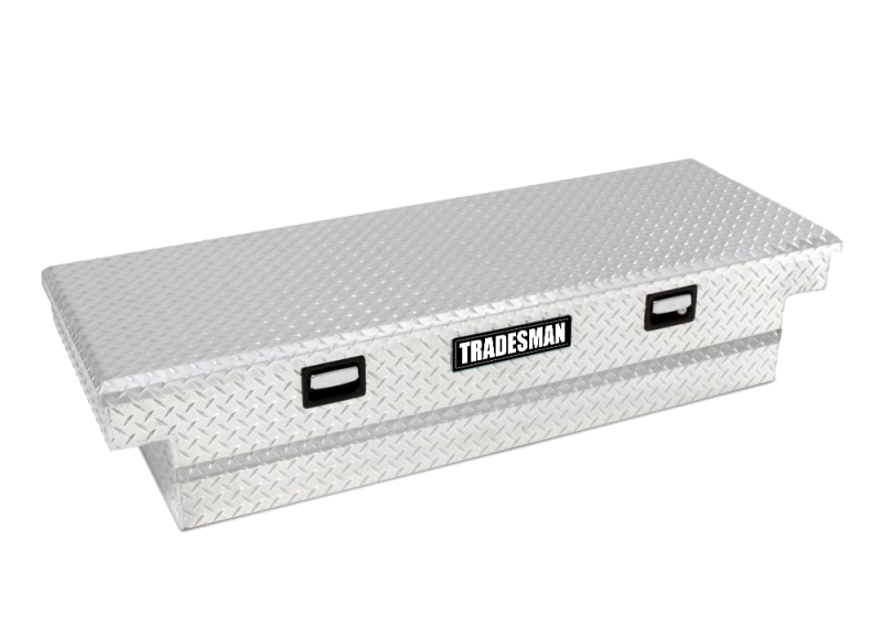 Picture of Tradesman TRA Cross Bed Box-Alum Truck Boxes & Storage - 9304