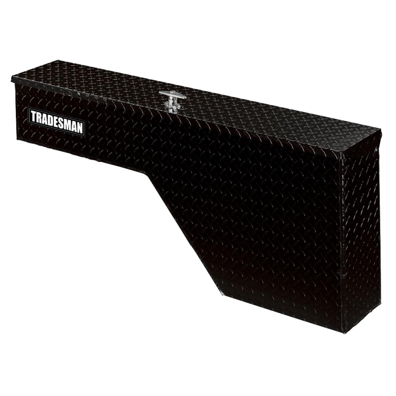 Picture of Tradesman TRA Fender Well Box-Alum Truck Boxes & Storage - 78225
