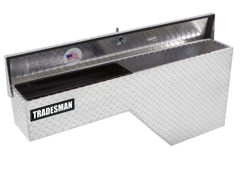 Picture of Tradesman TRA Fender Well Box-Alum Truck Boxes & Storage - 8225