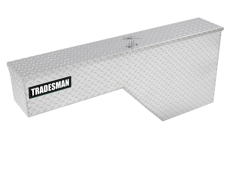 Picture of Tradesman TRA Fender Well Box-Alum Truck Boxes & Storage - 8225