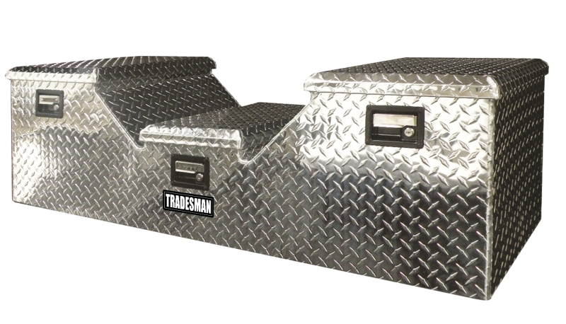 Picture of Tradesman TRA Flush Mount Box-Alum Truck Boxes & Storage - 6132