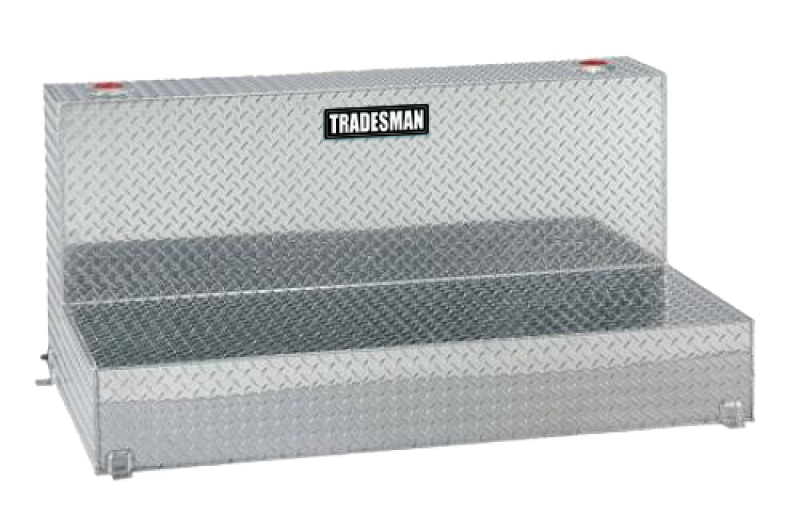 Picture of Tradesman TRA L-Shape Liquid Storage Tank-Alum Truck Boxes & Storage - 3248