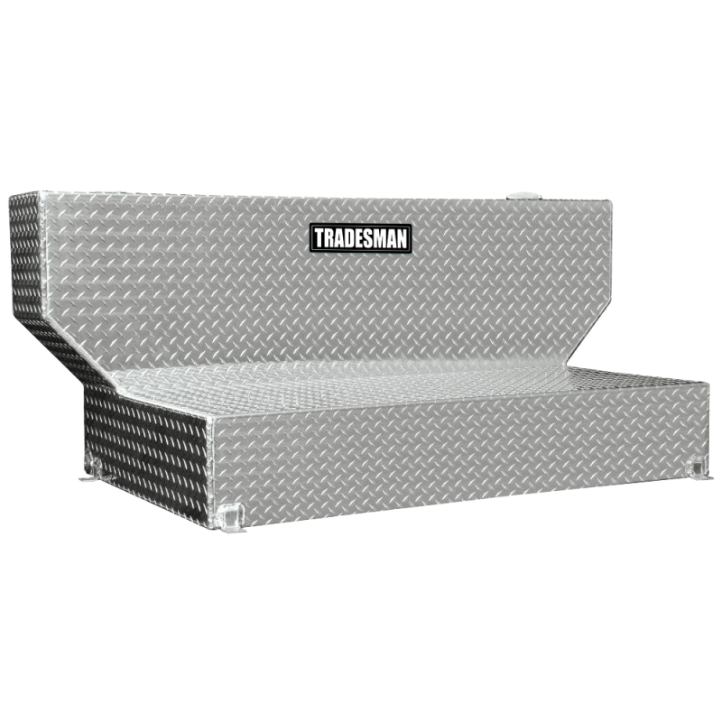 Picture of Tradesman TRA L-Shape Liquid Storage Tank-Alum Truck Boxes & Storage - 3212