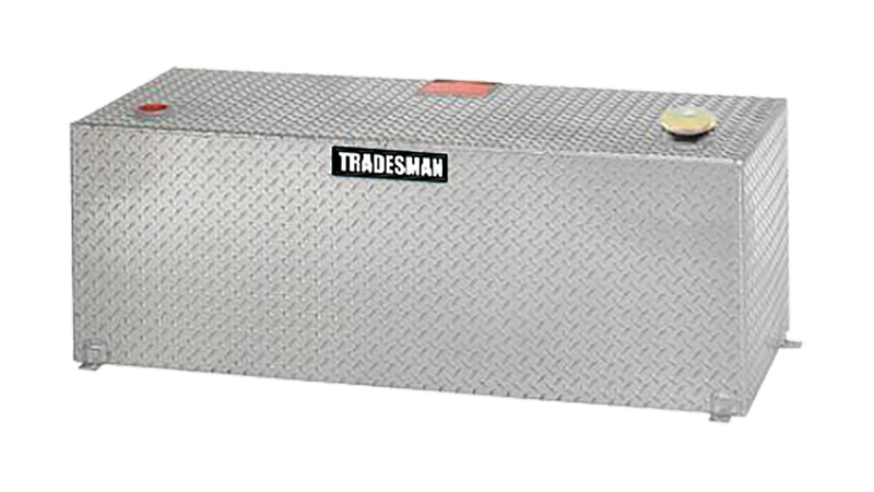 Picture of Tradesman TRA Rectangular Liquid Storage Tank-Alum Truck Boxes & Storage - 3199