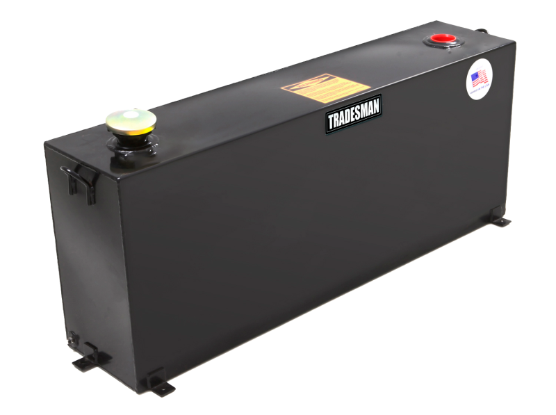 Picture of Tradesman TRA Rectangular Liquid Storage Tank-Steel Truck Boxes & Storage - 73090