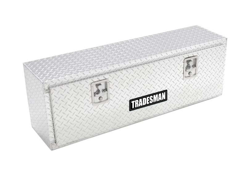 Picture of Tradesman TRA Top Mount Box-Alum Truck Boxes & Storage - 8160