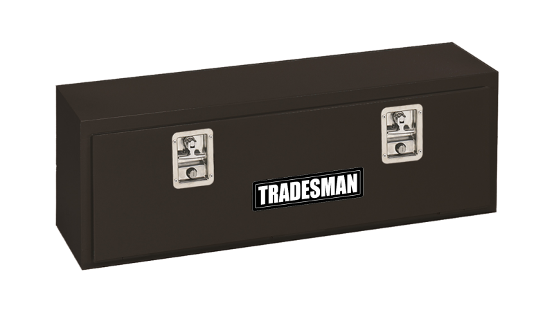 Picture of Tradesman TRA Top Mount Box-Steel Truck Boxes & Storage - 76172