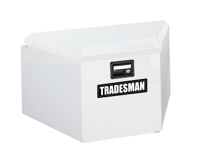 Picture of Tradesman TRA Trailer Tongue Box-Steel Truck Boxes & Storage - 6220