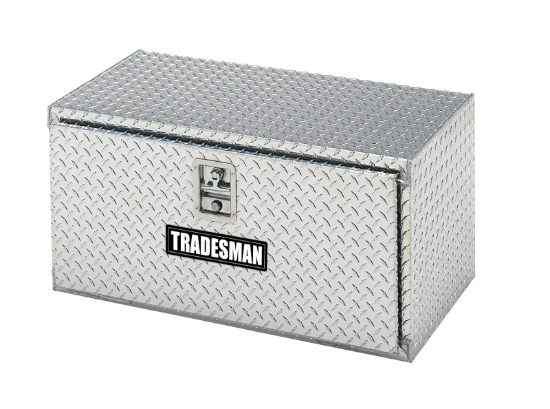 Picture of Tradesman TRA Underbody Box-Alum Truck Boxes & Storage - 8236T