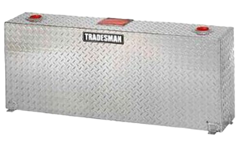 Picture of Tradesman TRA Vertical Liquid Storage Tank-Alum Truck Boxes & Storage - 3337