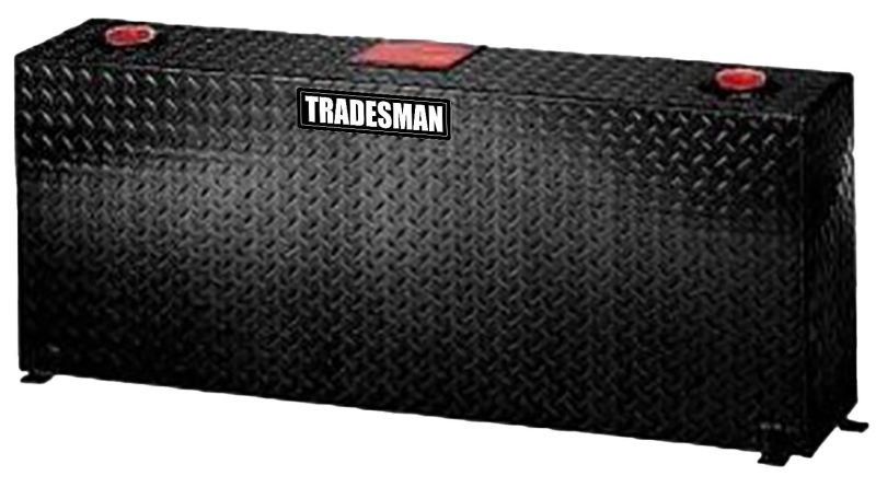 Picture of Tradesman TRA Vertical Liquid Storage Tank-Alum Truck Boxes & Storage - 73350