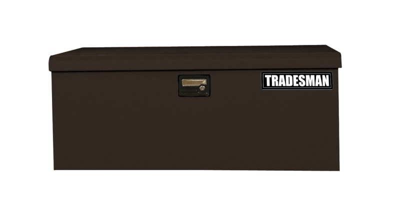 Picture of Tradesman TRA Job Site Box-Steel Truck Boxes & Storage - 78048