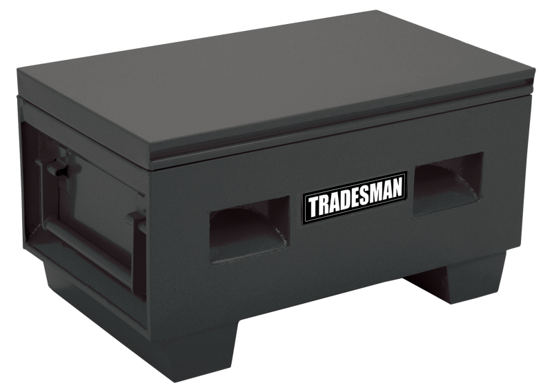 Picture of Tradesman TRA Job Site Box-Steel Truck Boxes & Storage - 708048